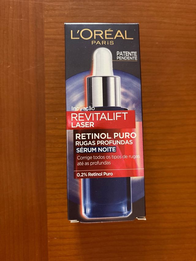 L'Oréal Revitalift Rutina Antiedad 3 Productos