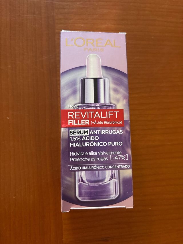 L'Oréal Revitalift Rutina Antiedad 3 Productos