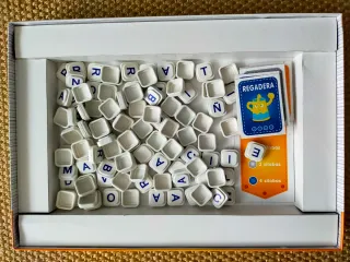 Juego aprendo palabras t-toca