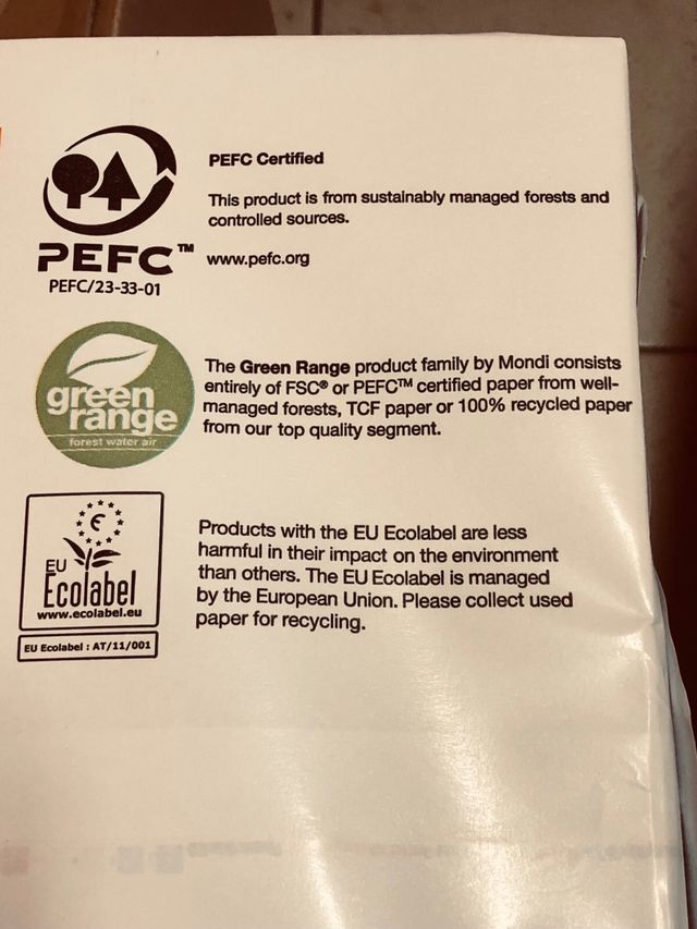 Carta IQ Economy A3 500 fogli