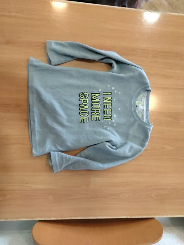 Pijamas, chándal chubasquero