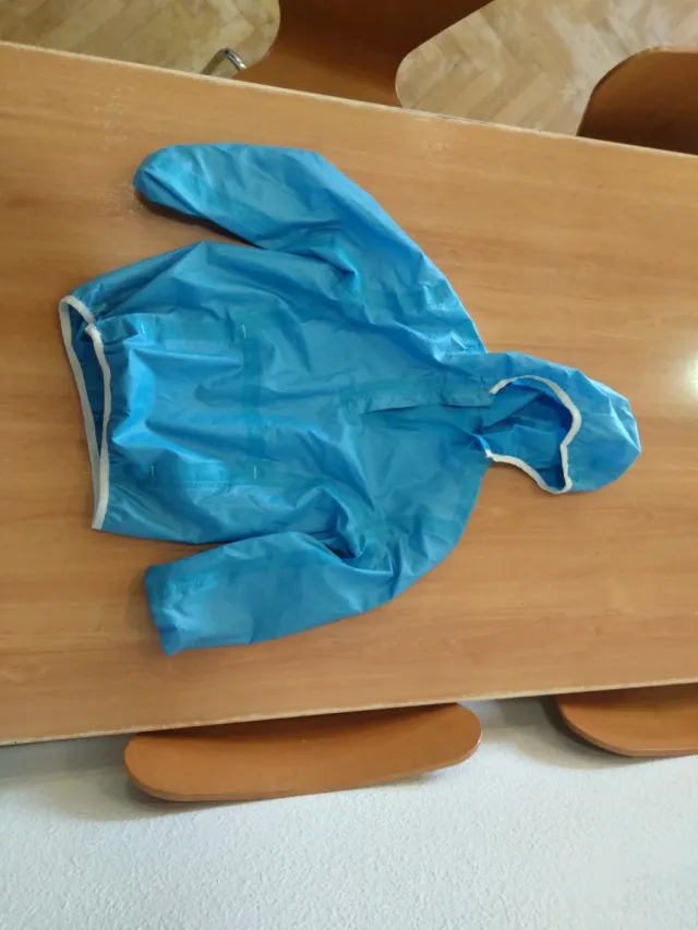 Pijamas, chándal chubasquero