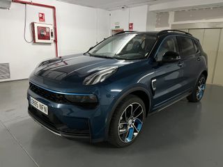 Lynk & Co 01 1.5 PHEV 3.3kW