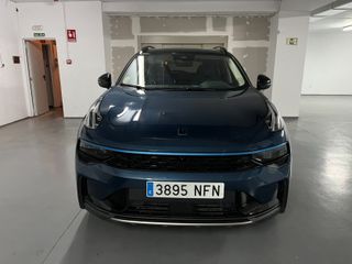 Lynk & Co 01 1.5 PHEV 3.3kW