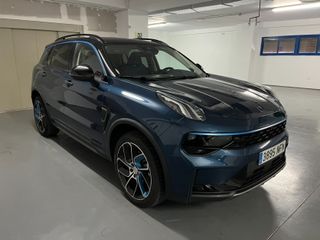 Lynk & Co 01 1.5 PHEV 3.3kW
