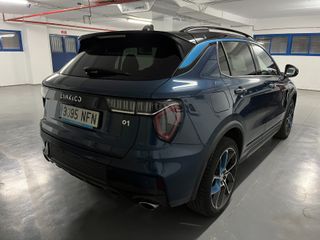 Lynk & Co 01 1.5 PHEV 3.3kW