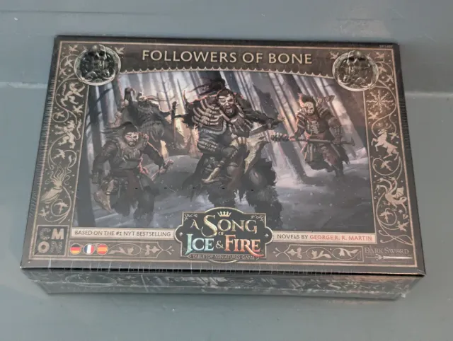 Followers of Bone ASOIAF