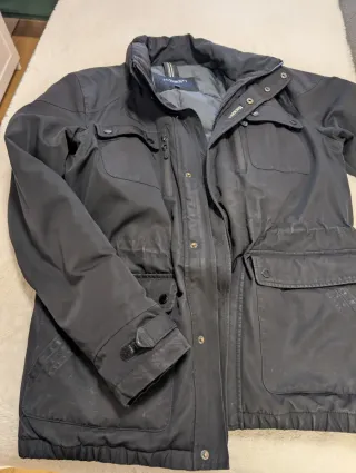 Abrigo Hackett plumón