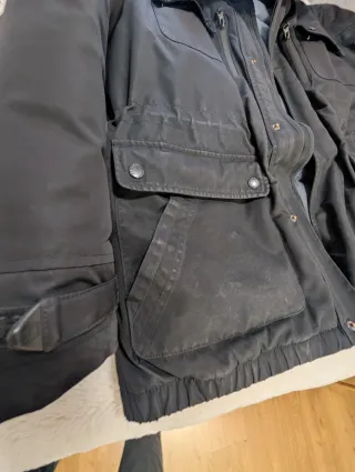 Abrigo Hackett plumón