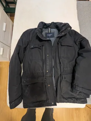 Abrigo Hackett plumón