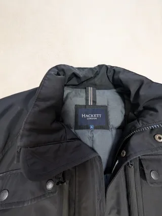 Abrigo Hackett plumón