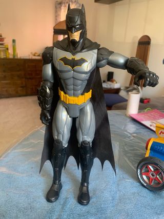 Lote Figuras Superhéroes Marvel/DC + Mario Kart