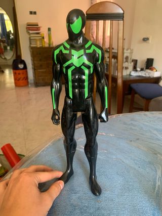 Lote Figuras Superhéroes Marvel/DC + Mario Kart