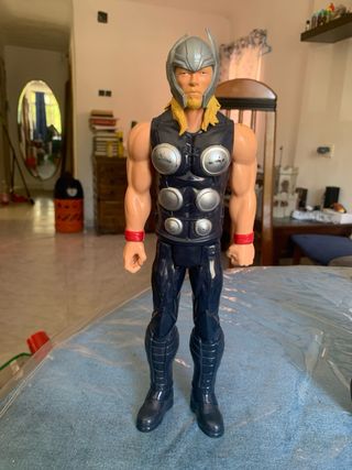 Lote Figuras Superhéroes Marvel/DC + Mario Kart
