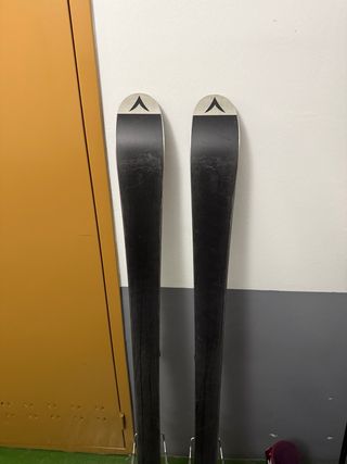 Esquís Dynastar Exclusive 150cm + Botas + Palos