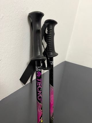 Esquís Dynastar Exclusive 150cm + Botas + Palos