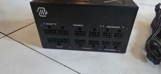 Fuente MSI MAG A650GL 80 Plus Gold 650W Modular