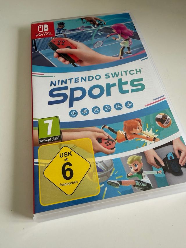 Nintendo Switch Sports - Gioco di sport e MarioKart