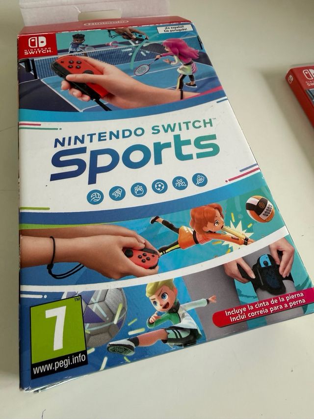 Nintendo Switch Sports - Gioco di sport e MarioKart