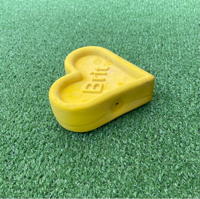 Mordedor Interactivo Perros Forma De Corazón