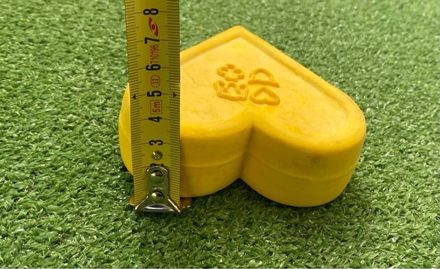 Mordedor Interactivo Perros Forma De Corazón