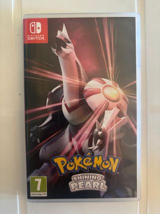 Pokémon Shining Pearl Nintendo Switch