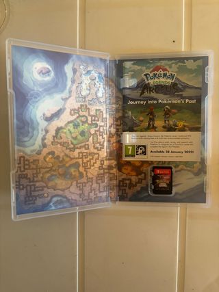 Pokémon Shining Pearl Nintendo Switch