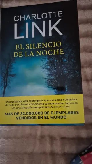 El silencio de la noche (Spanish Edition)