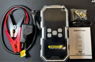 Arrancador Portátil BSMOOM Coche