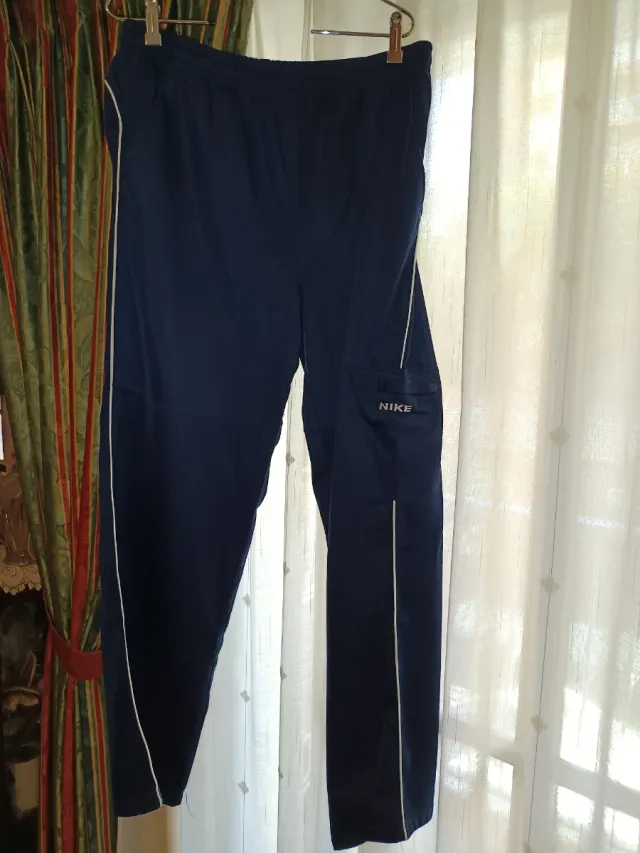 Pantalón de chándal Nike azul