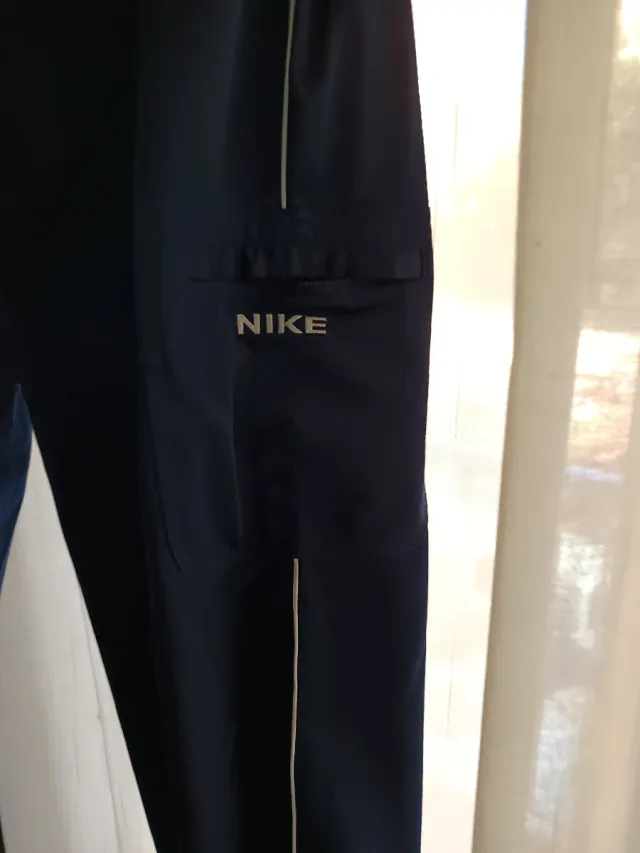 Pantalón de chándal Nike azul