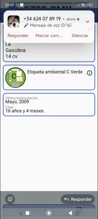 Honda PS 125 - Revisada y Funciona Perfecta