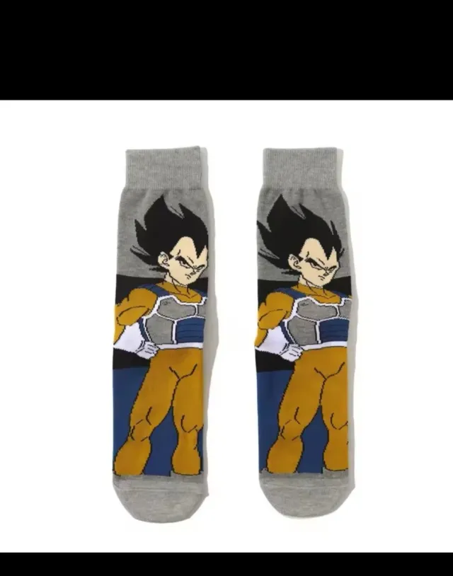 Calcetines Dragon Ball Z (Talla Única)