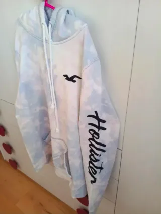 Sudadera Hollister Talla M