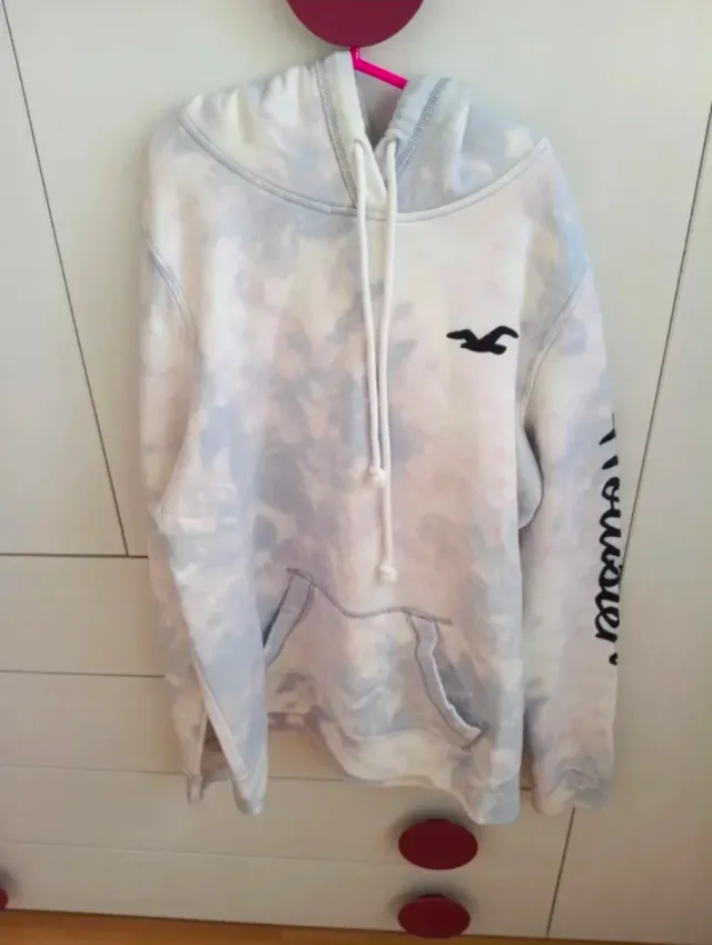 Sudadera Hollister Talla M