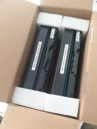 Tóner HP H-207X (W2210X) BK 4 Pack