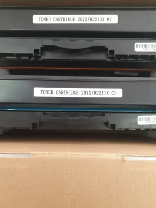 Tóner HP H-207X (W2210X) BK 4 Pack