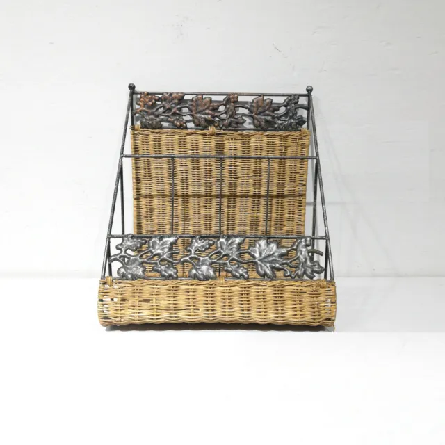 Porta-revistes / Revistero