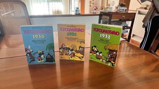 Topolinissimo 1930-1931-1932