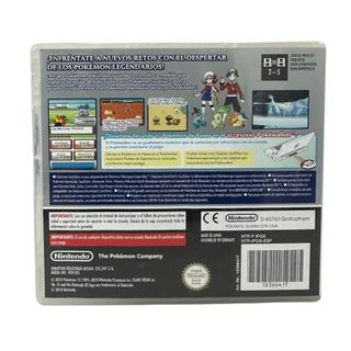 POKEMON ED. PLATA SOULSILVER (N.DS)