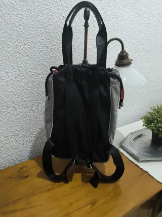 Bolso Mochila GIOSEPPO Animal Print