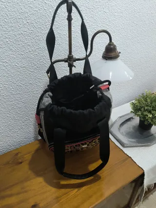 Bolso Mochila GIOSEPPO Animal Print