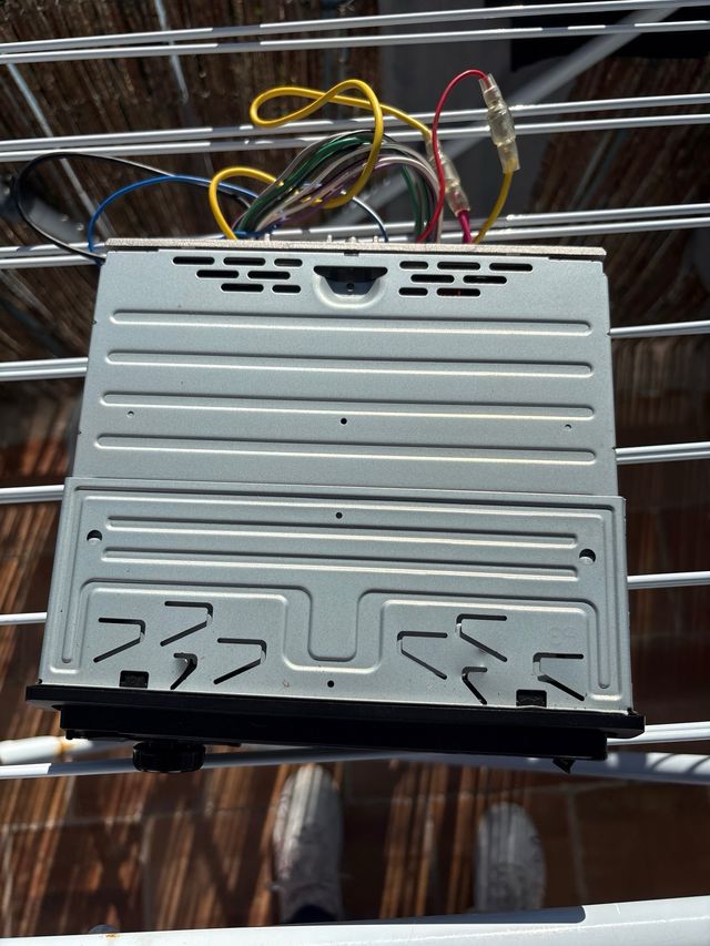 Radio Coche Alpine USB Bluetooth UTS-200BT