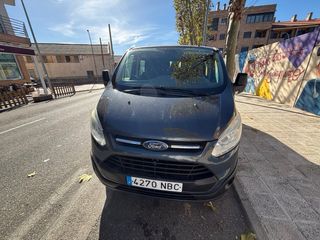 Ford Transit Custom 2014