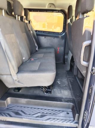 Ford Transit Custom 2014