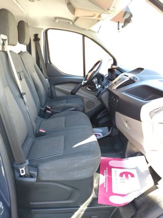 Ford Transit Custom 2014