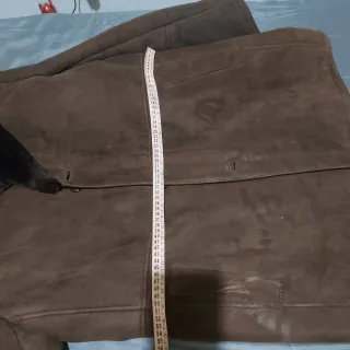 Chaquetón ante caballero marrón nuevo