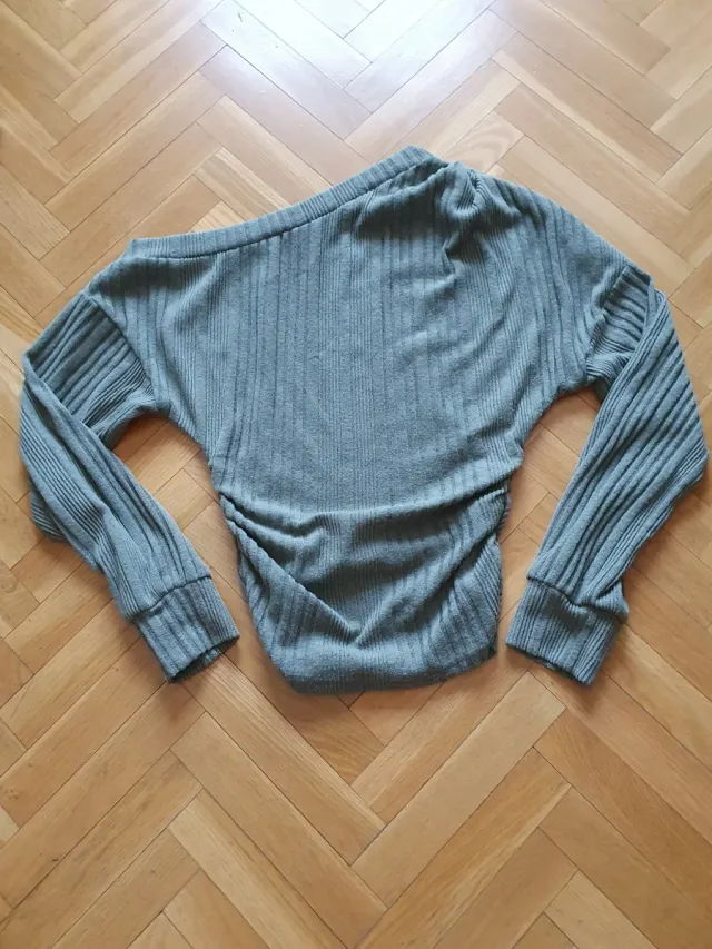 Conjunto Shein caqui