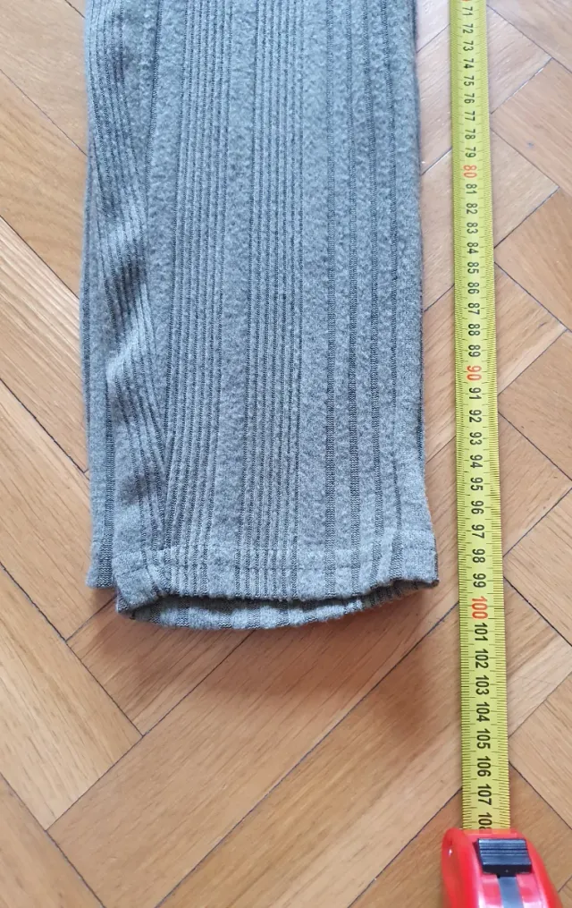 Conjunto Shein caqui