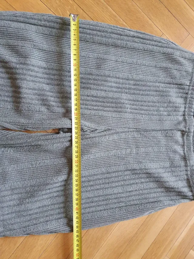 Conjunto Shein caqui